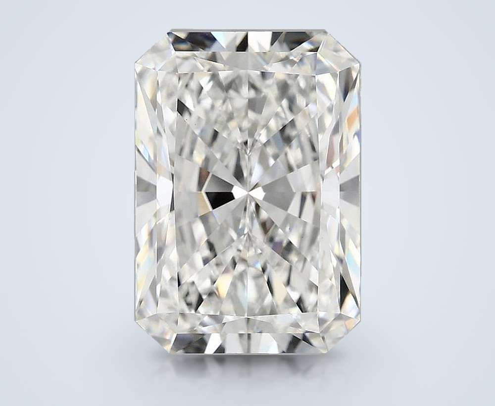 6.20 Carat Radiant Lab Diamond