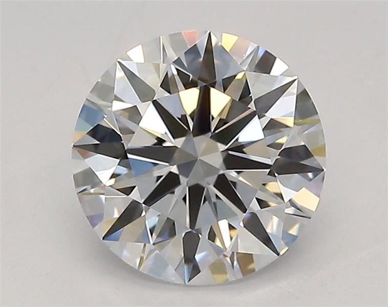 1.50ct E VVS1 Rare Carat Ideal Cut Round Lab Grown Diamond