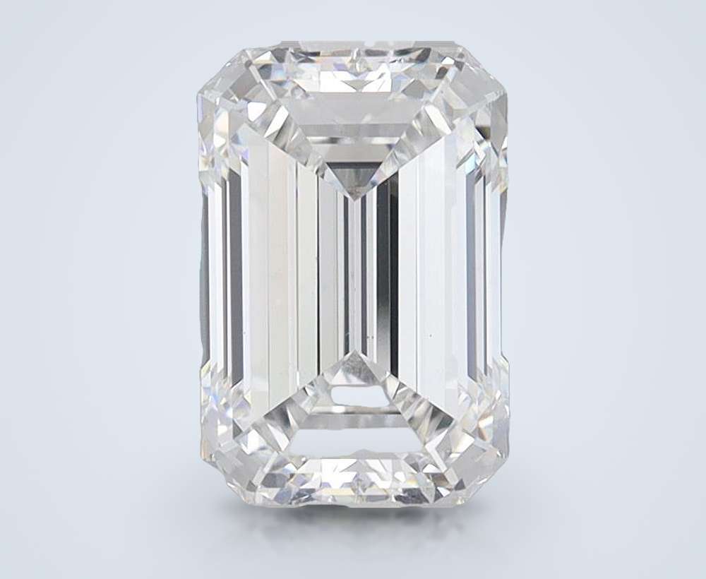 2.32 Carat Emerald Lab Diamond