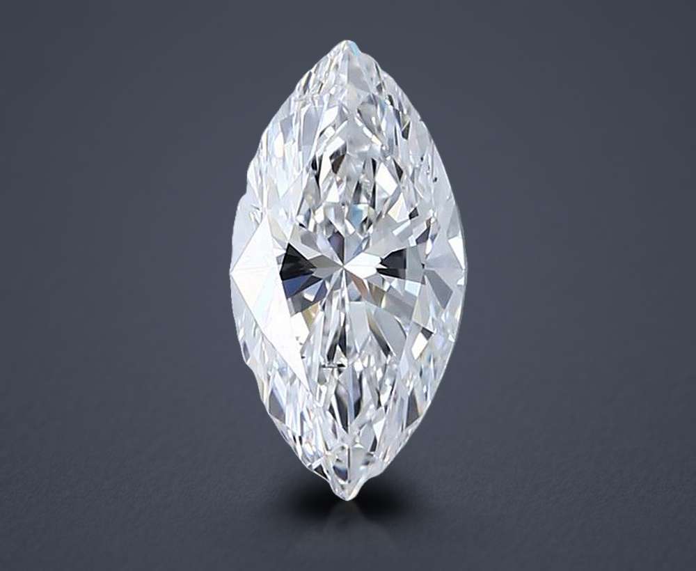 1.50 Carat Marquise Natural Diamond