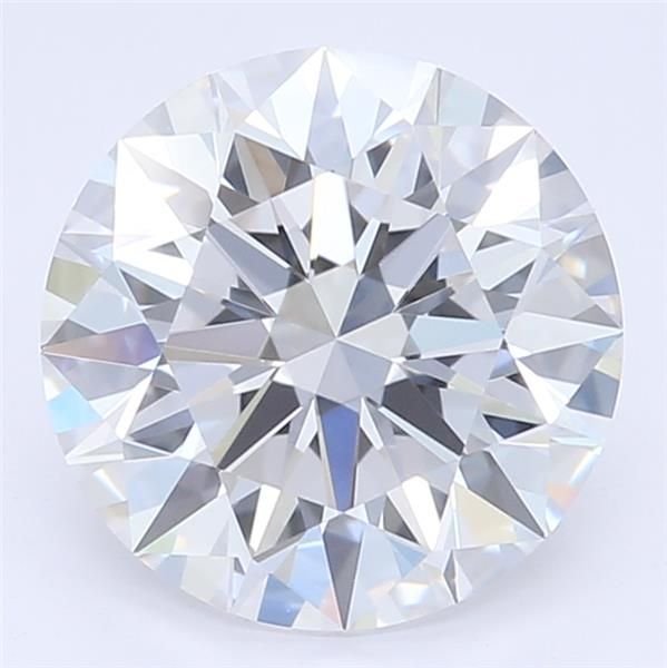 1.19ct G VVS1 Rare Carat Ideal Cut Round Lab Grown Diamond