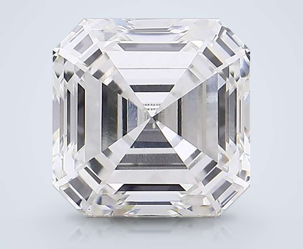 1.62 Carat Asscher Lab Diamond