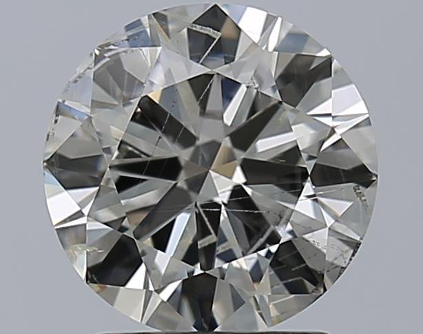 1.70ct I SI2 Ideal Cut Round Diamond