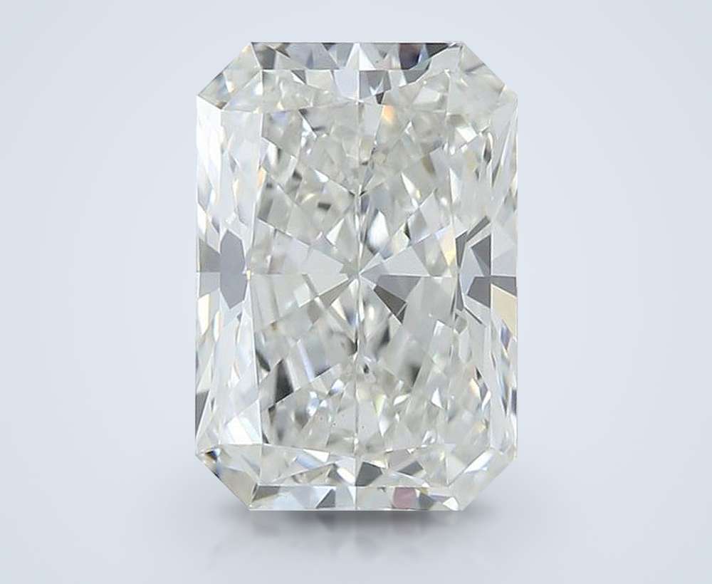 1.60 Carat Radiant Lab Diamond