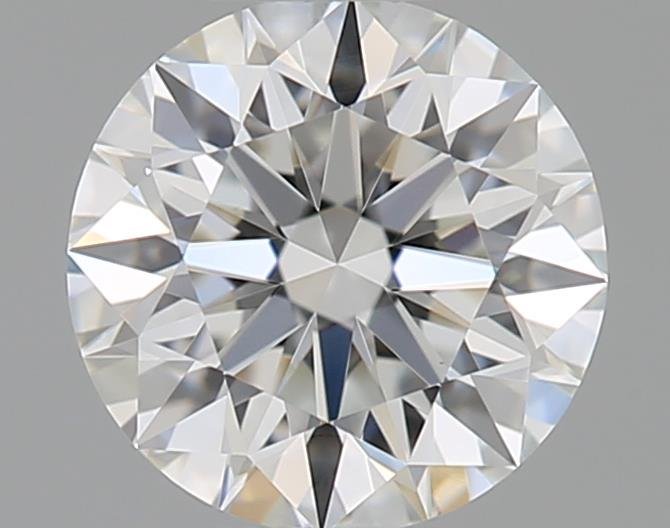 0.30 Carat Round Natural Diamond