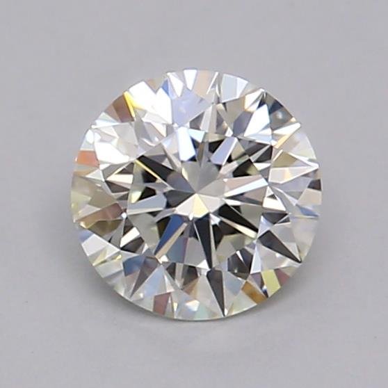 0.35ct I VS1 Rare Carat Ideal Cut Round Diamond