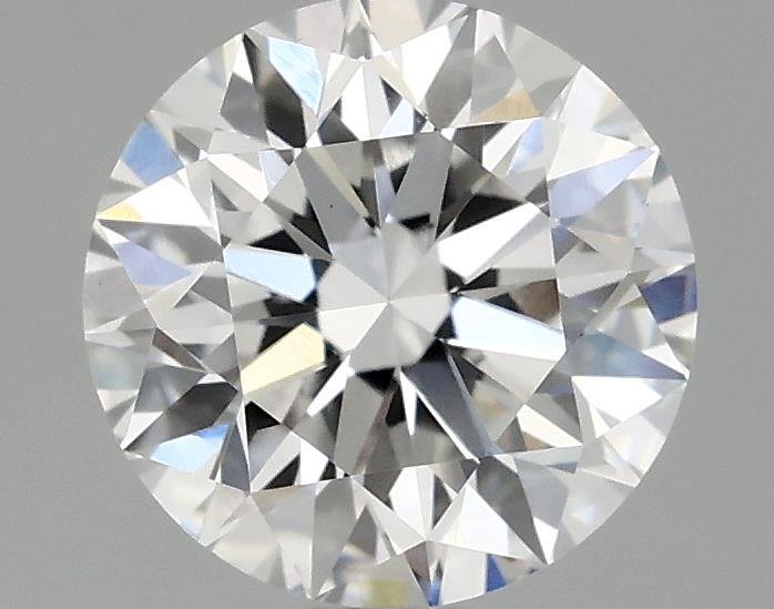 1.00 Carat Round Lab Diamond
