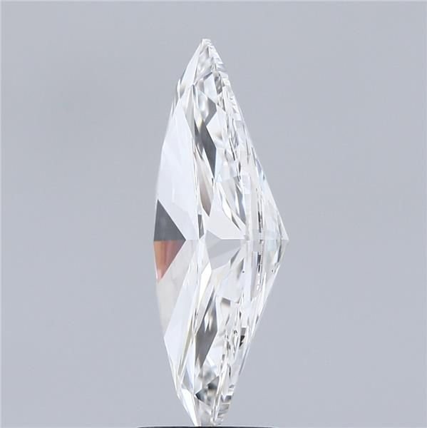 3.09 Carat Marquise Lab Diamond