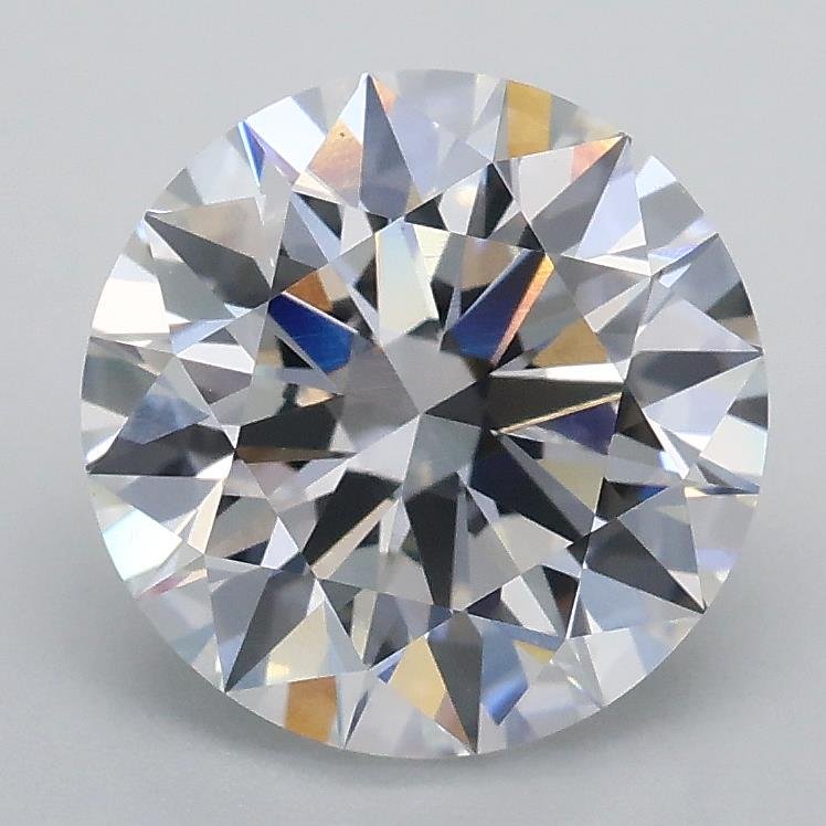 2.08ct E VS1 Rare Carat Ideal Cut Round Lab Grown Diamond