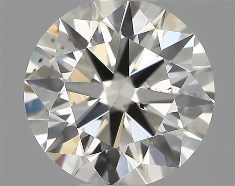 0.44ct H VS2 Rare Carat Ideal Cut Round Diamond