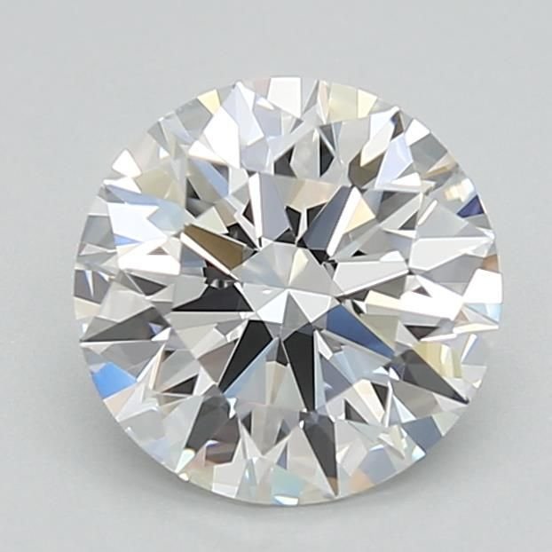 1.50ct F VVS2 Rare Carat Ideal Cut Round Lab Grown Diamond