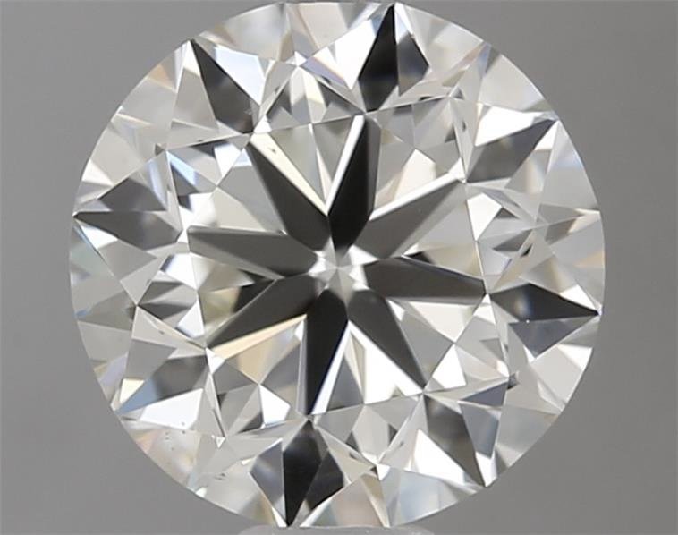 1.20ct K VS2 Very Good Cut Round Diamond