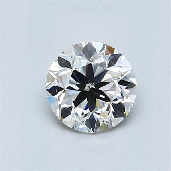 0.81ct G VVS1 Very Good Cut Round Diamond