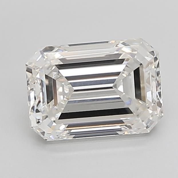 4.08ct G VS2 Excellent Cut Emerald Lab Grown Diamond