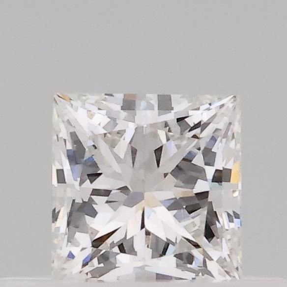 0.33 Carat Princess Lab Diamond
