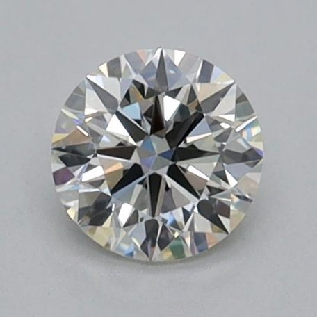 0.40ct J VVS2 Very Good Cut Round Diamond