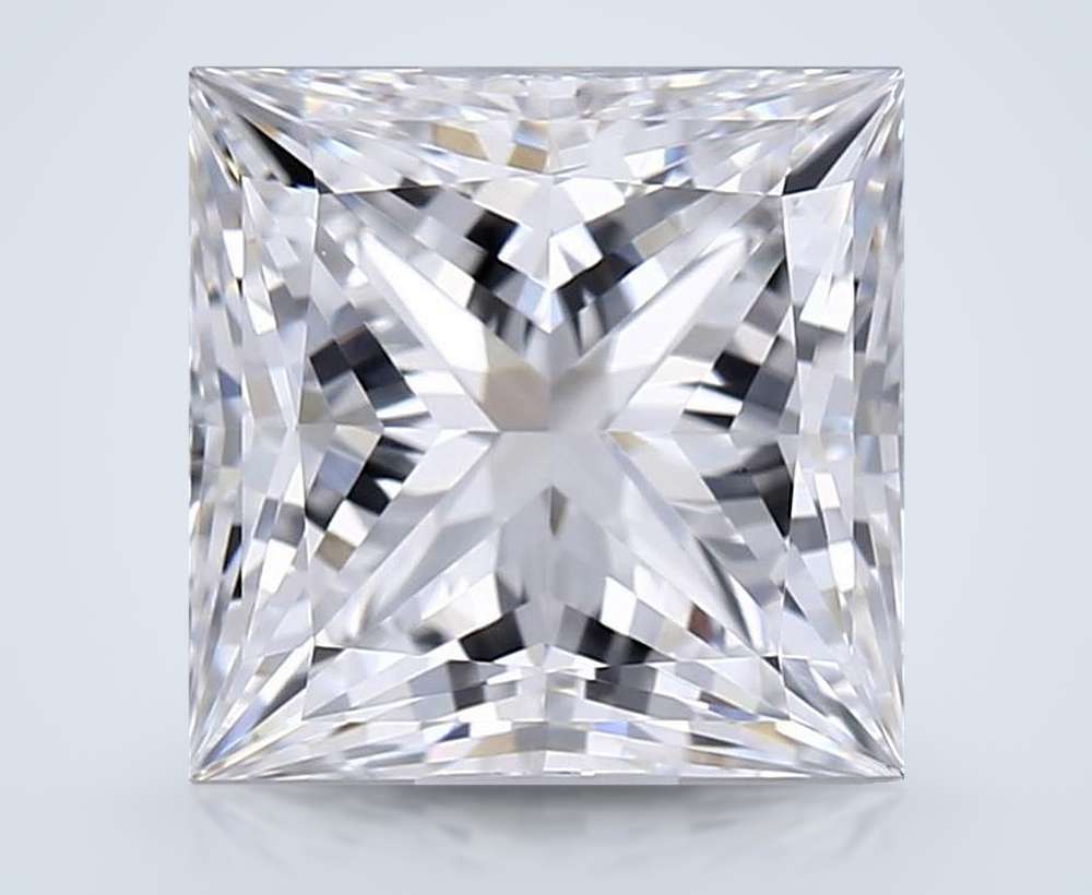 1.27 Carat Princess Lab Diamond