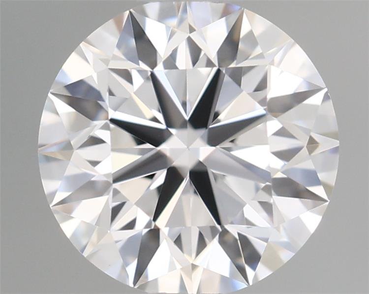 0.74ct D VVS2 Excellent Cut Round Lab Grown Diamond