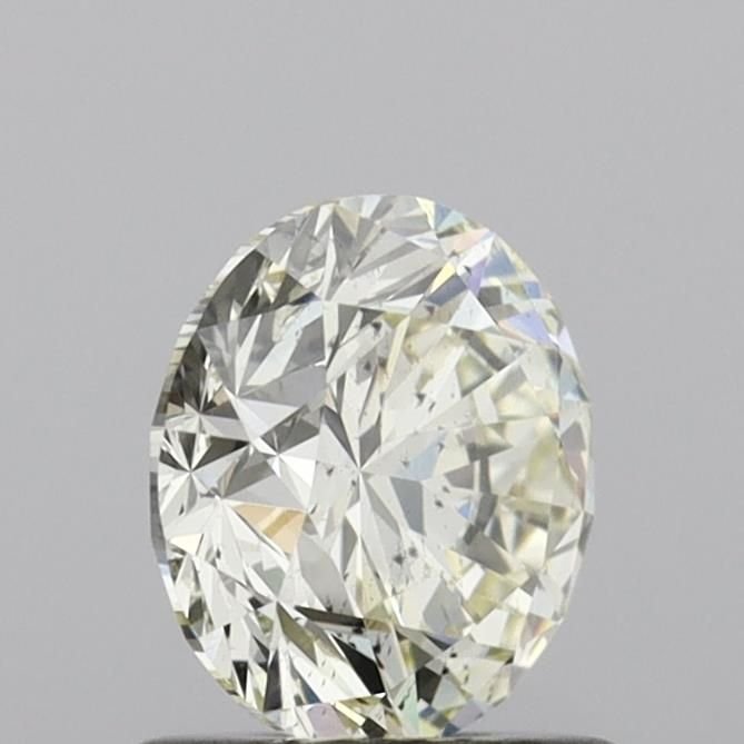 1.02ct K SI2 Excellent Cut Round Diamond