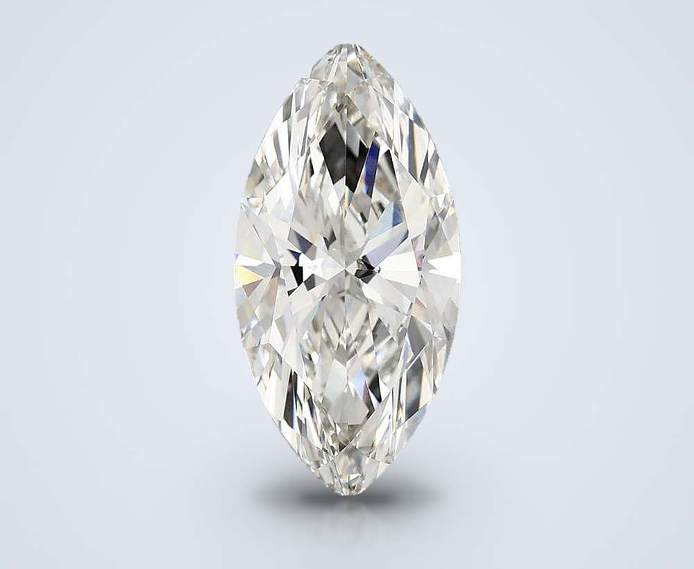 3.61 Carat Marquise Lab Diamond
