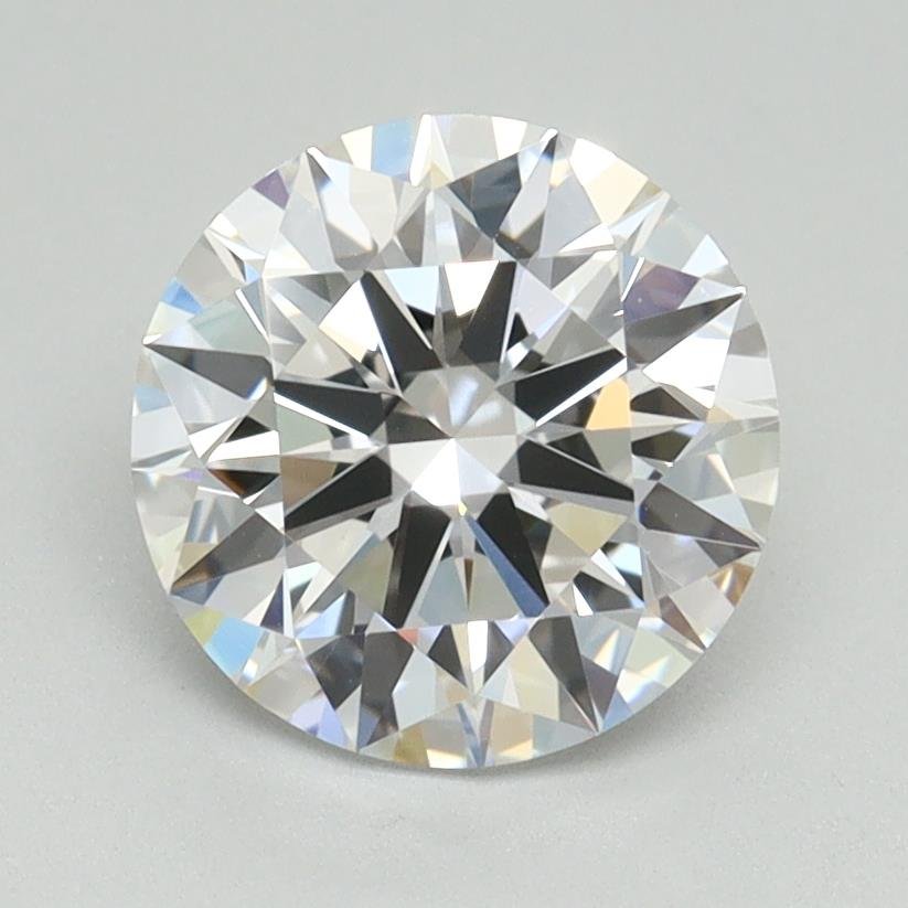 1.88ct D VVS2 Excellent Cut Round Lab Grown Diamond