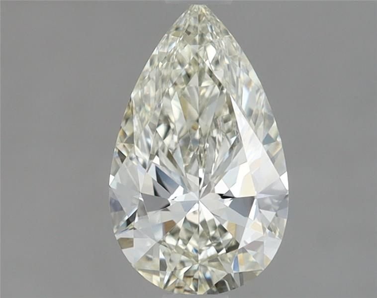 0.90ct I VS1 Very Good Cut Pear Lab Grown Diamond