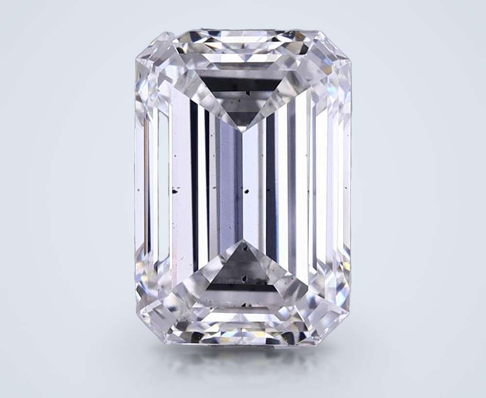 3.13 Carat Emerald Lab Diamond