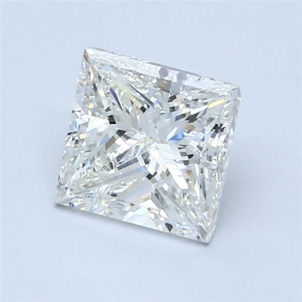 1.52ct G VS2 Excellent Cut Princess Diamond