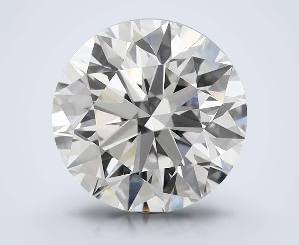 1.40 Carat Round Lab Diamond
