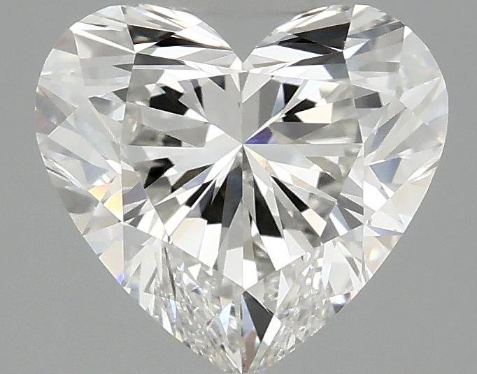 2.10 Carat Heart Lab Diamond