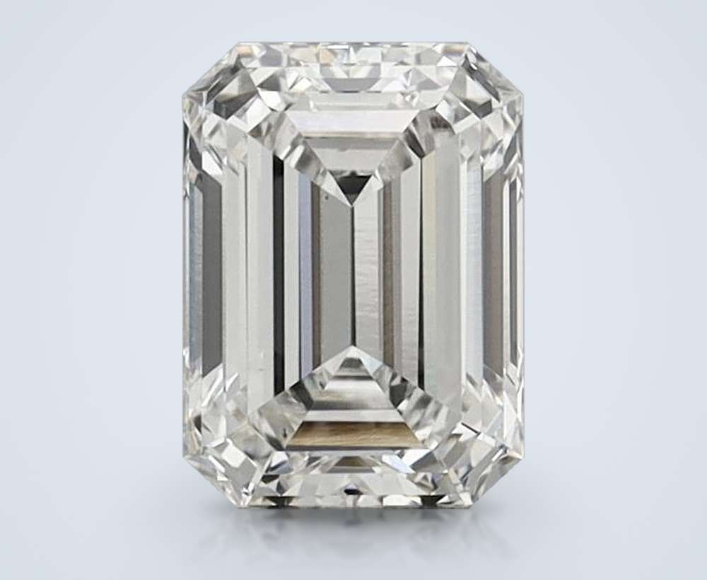 1.48 Carat Emerald Lab Diamond