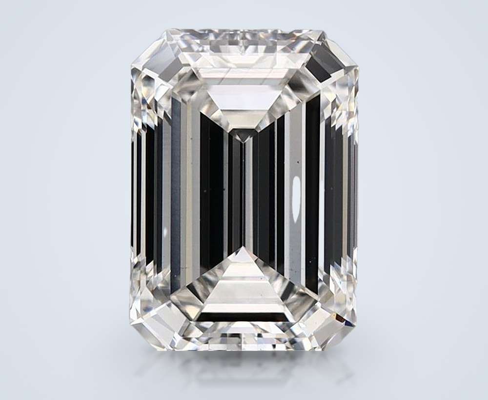 2.12 Carat Emerald Lab Diamond
