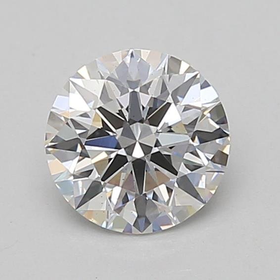 1.01 Carat Round Lab Diamond
