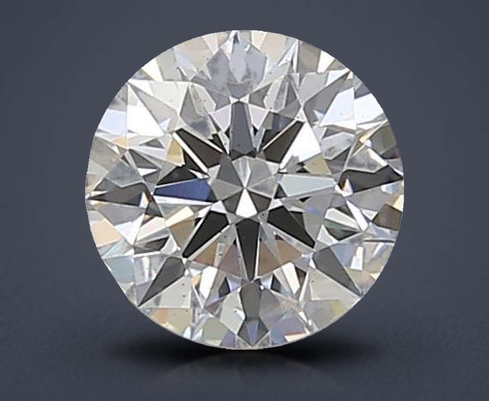 1.01 Carat Round Lab Diamond