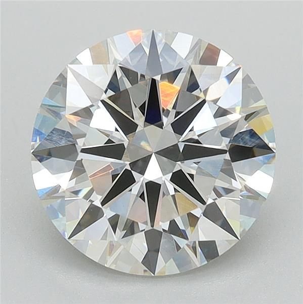 1.55ct I VS1 Excellent Cut Round Lab Grown Diamond