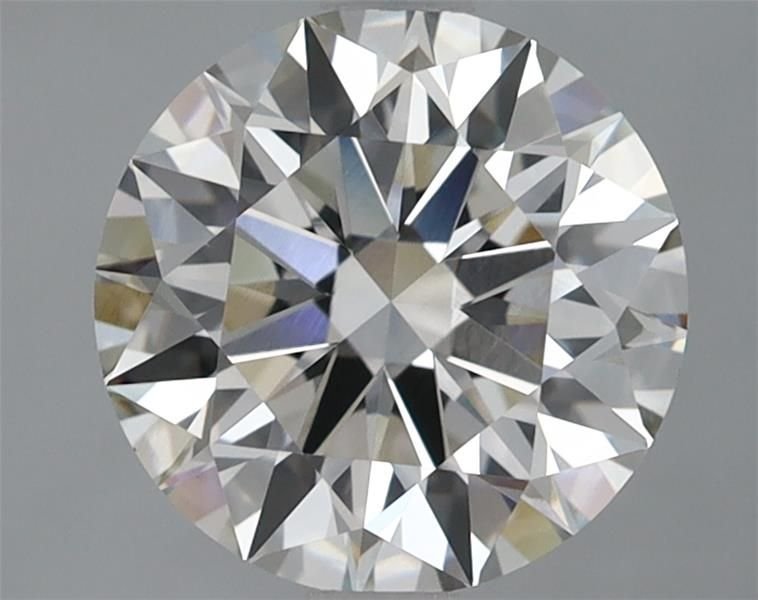 2.33ct I VVS2 Rare Carat Ideal Cut Round Lab Grown Diamond