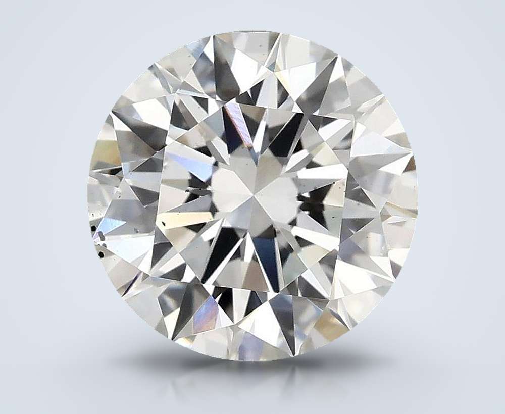 1.87 Carat Round Lab Diamond
