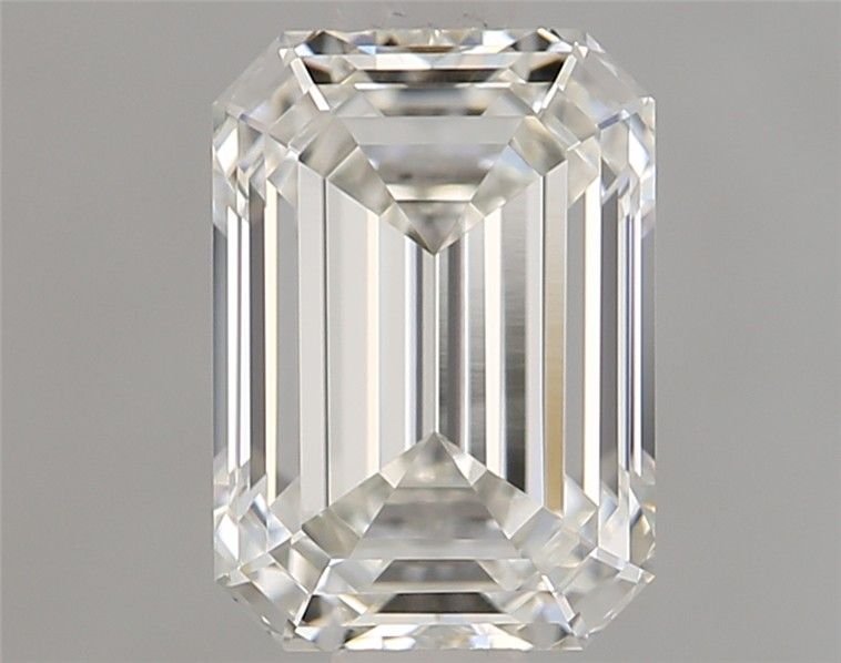 1.22 Carat Emerald Lab Diamond