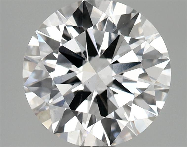 2.12 Carat Round Lab Diamond