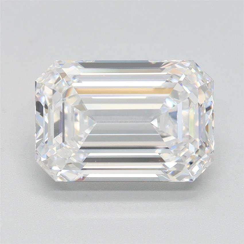 2.07 Carat Emerald Lab Diamond