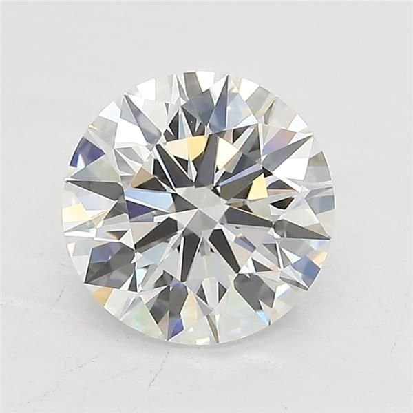 1.50ct E VVS1 Rare Carat Ideal Cut Round Lab Grown Diamond