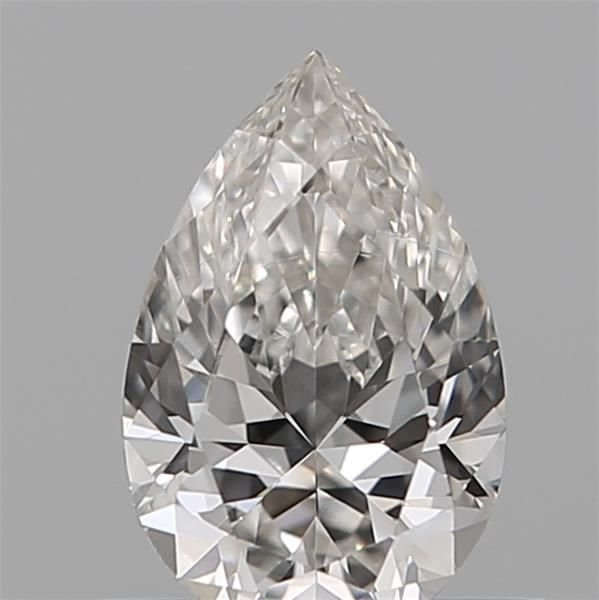 0.43ct I VVS1 Rare Carat Ideal Cut Pear Diamond