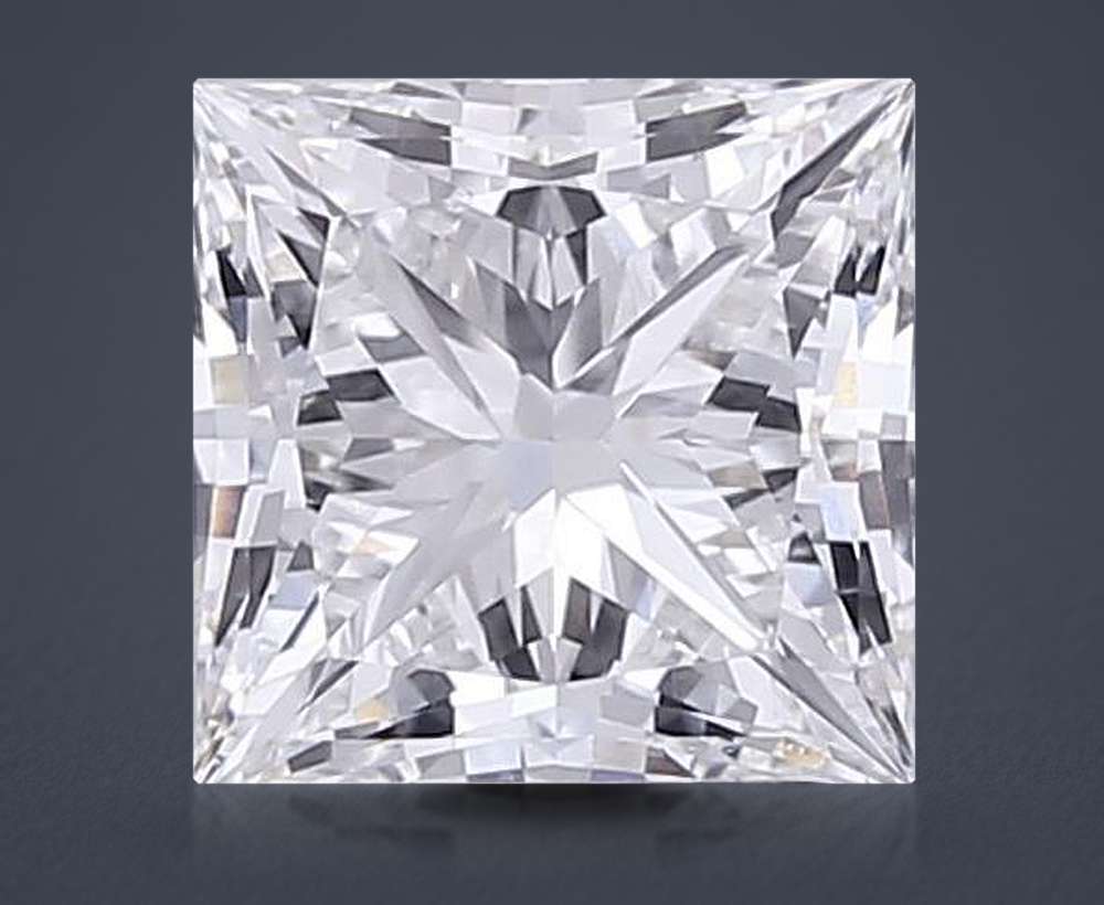 2.31 Carat Princess Lab Diamond