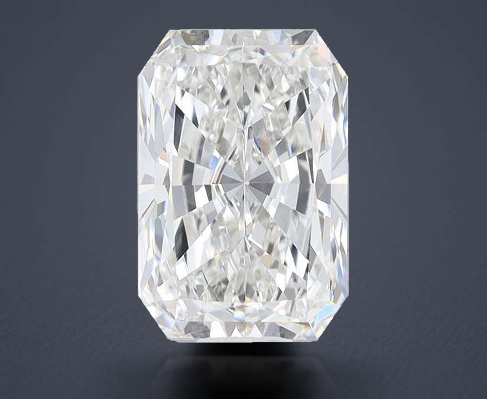 2.43 Carat Radiant Lab Diamond