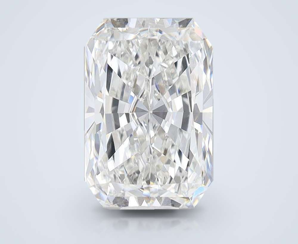 2.43 Carat Radiant Lab Diamond