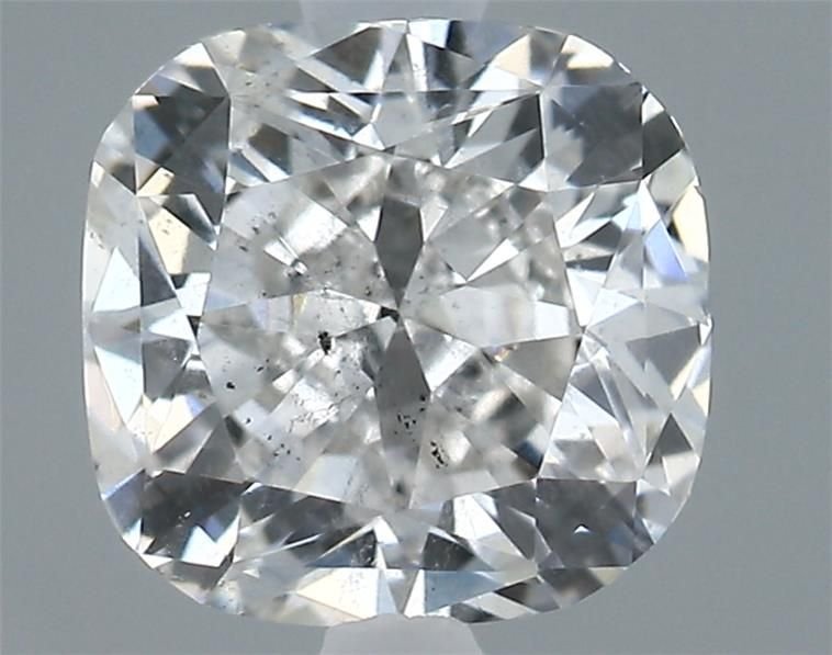 0.70ct G SI2 Rare Carat Ideal Cut Cushion Diamond