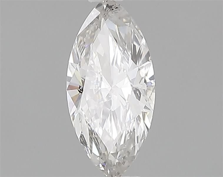 0.50ct H SI2 Rare Carat Ideal Cut Marquise Lab Grown Diamond