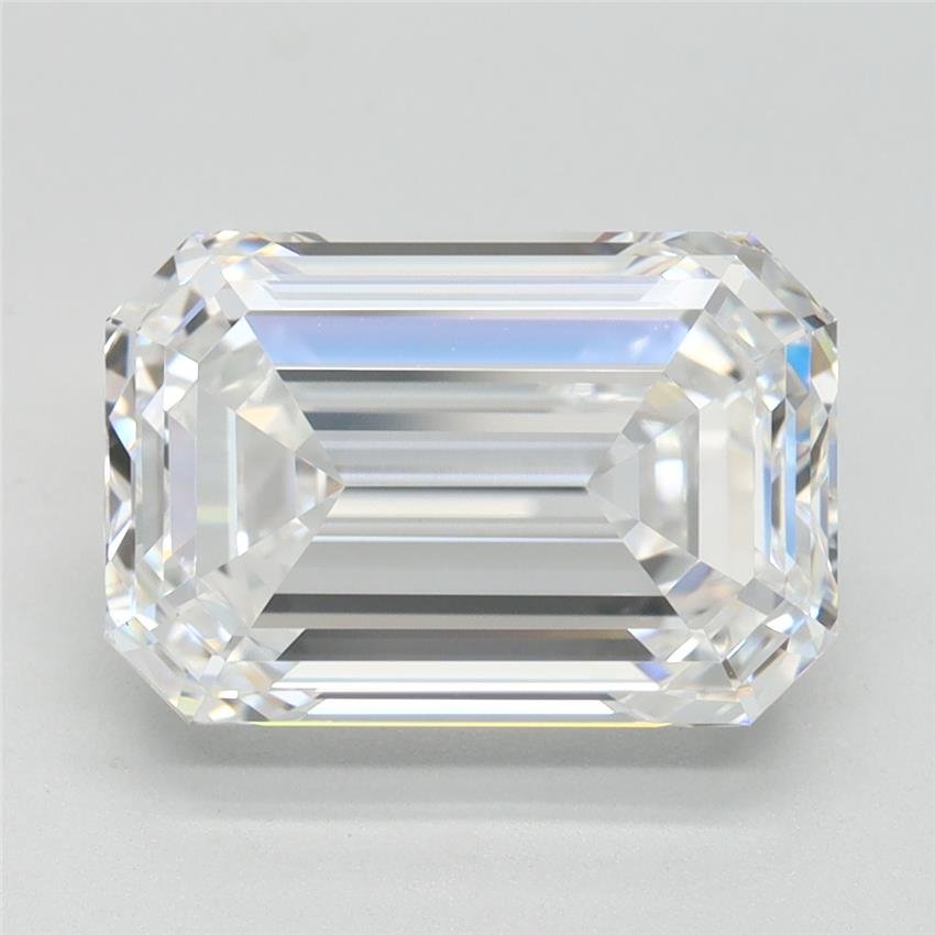 4.17 Carat Emerald Lab Diamond