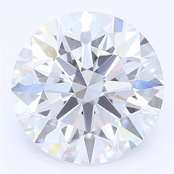 1.15ct F VVS2 Rare Carat Ideal Cut Round Lab Grown Diamond