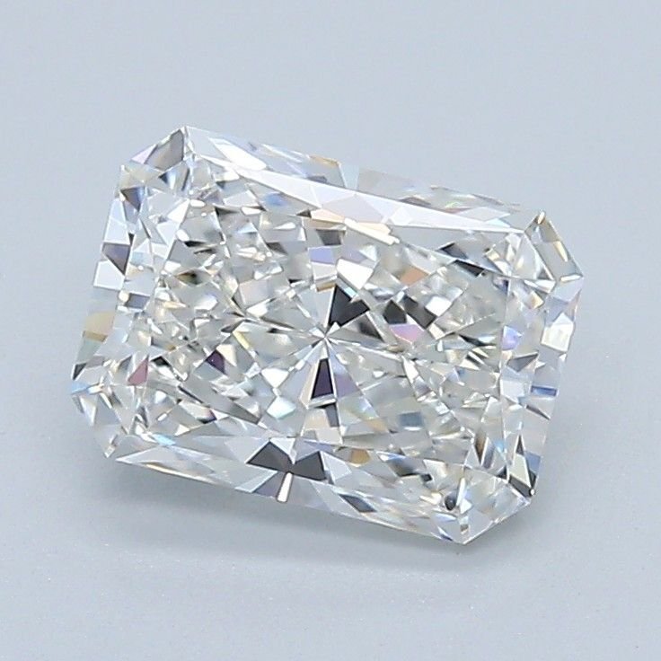 1.33 Carat Radiant Lab Diamond